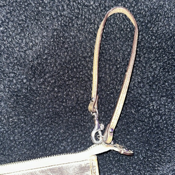 Coach Wristlet - Picture 6 of 7